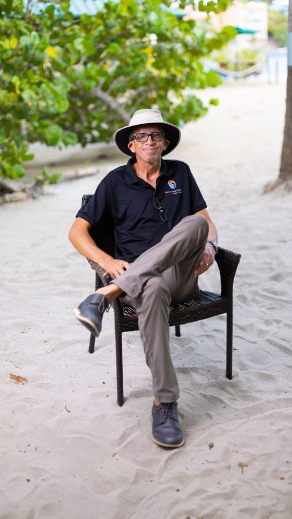 Tim Brathwaite, Cottages Grenada